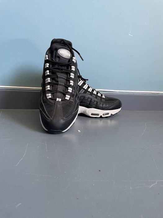 Air max 95 Black Reflective