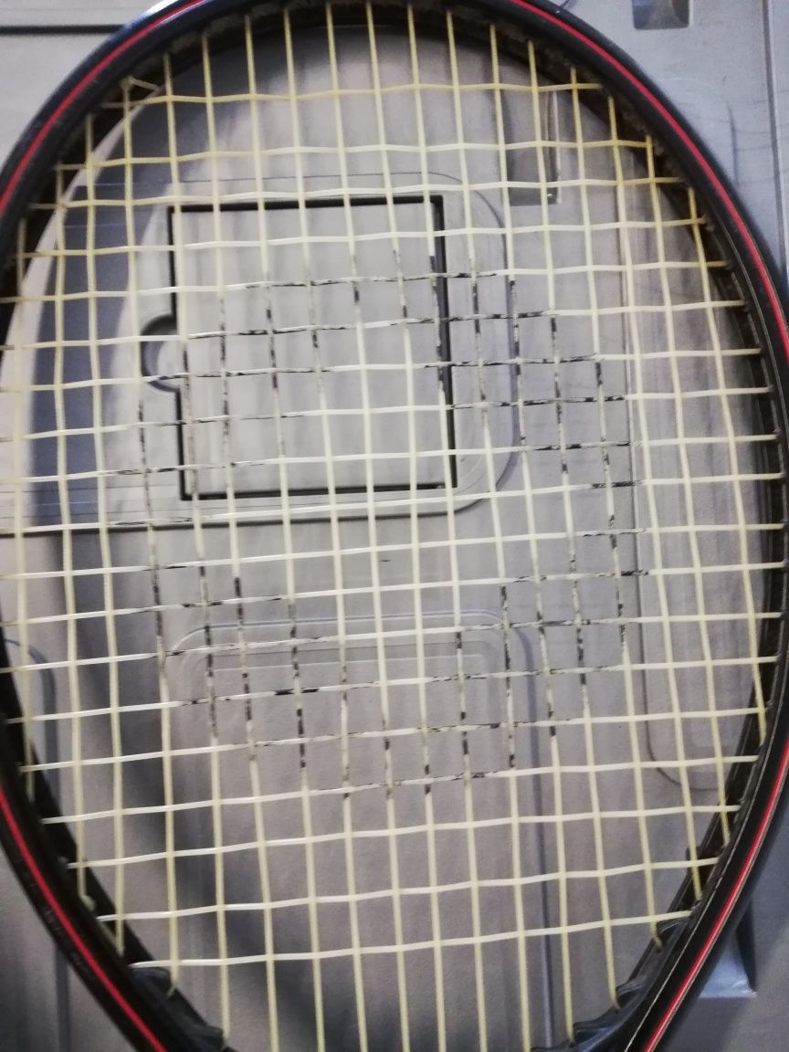 Raquetes de tennis spalding