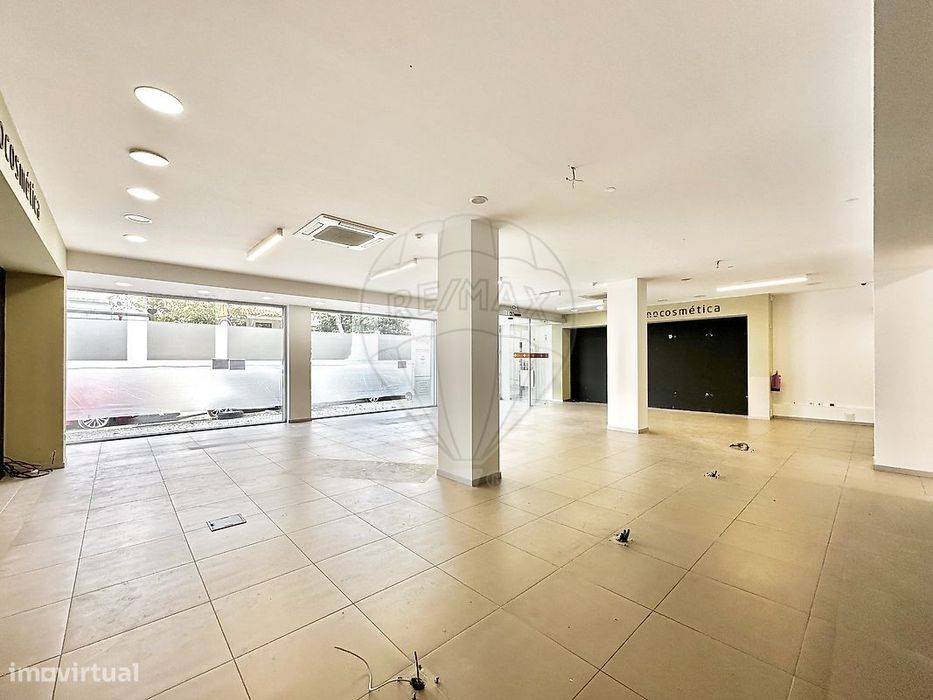 Loja  para arrendamento