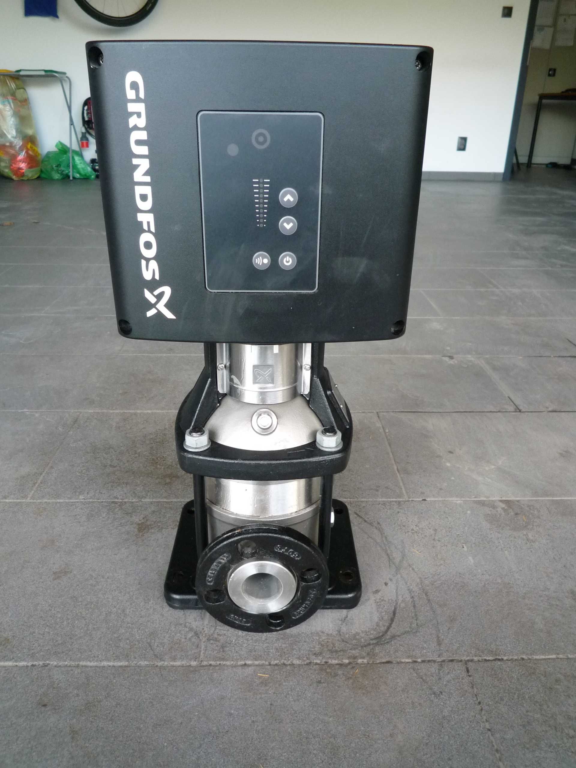 Grundfos  pompa nie Wilo