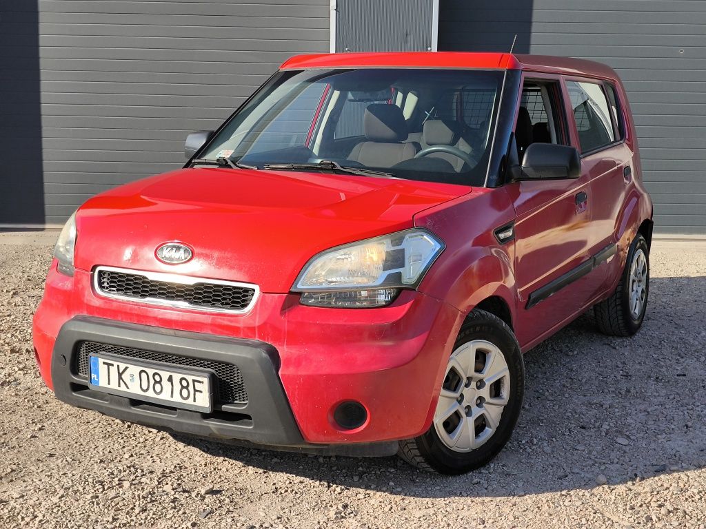 Kia Soul * 1.6 CRDI * Salon Polska