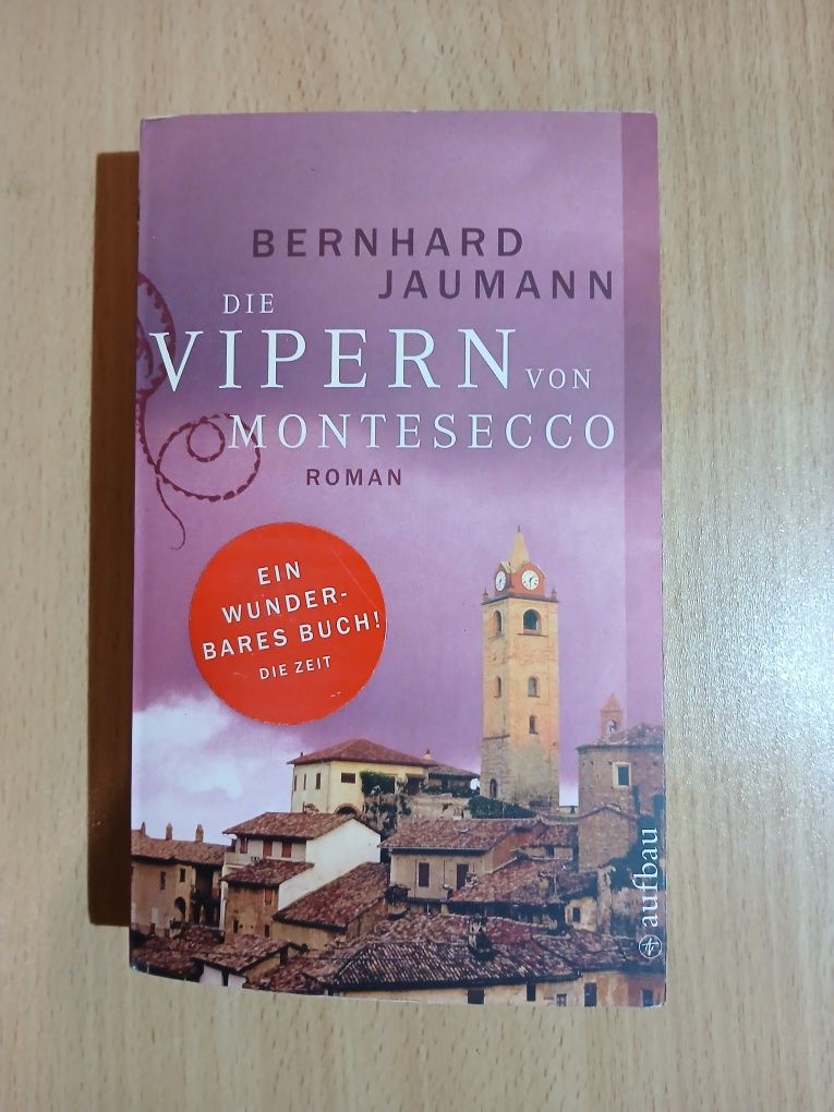 Książka vipern von montesecco (mo10)