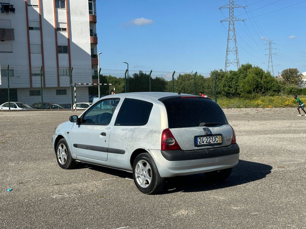 Renault Clio 1.5. DCI