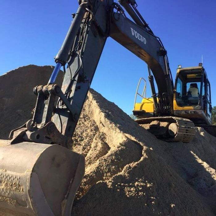 Koparka gąsienic Walec Spych 3D Profiler Wozidło Przesiewacz Kruszarka