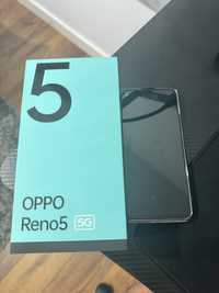 Oppo reno 5 5g telefon