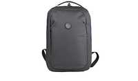 plecak biznesowy o dużej pojemności torba laptop czarny mat