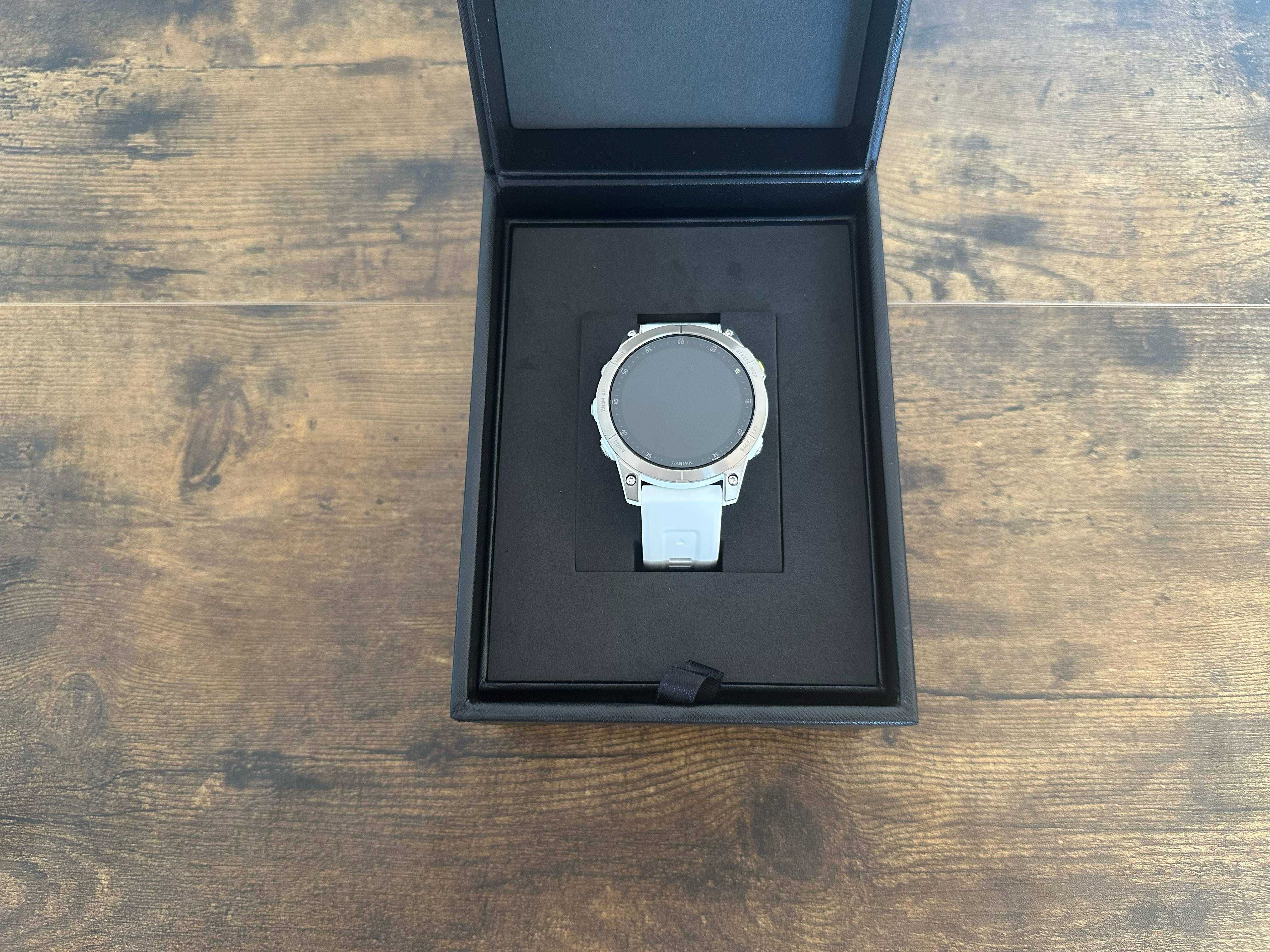 Zegarek GARMIN Epix (Gen 2) Sapphire Titanium | NOWY | GWARANCJA