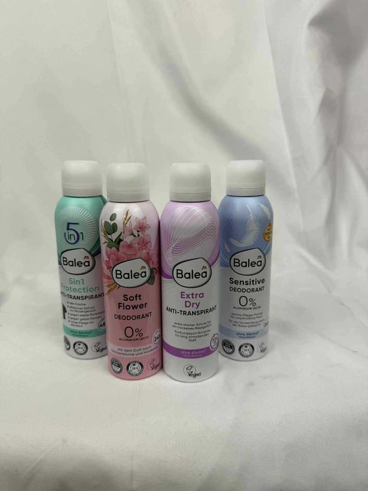 Balea – dezodoranty i antyperspiranty 150 ml