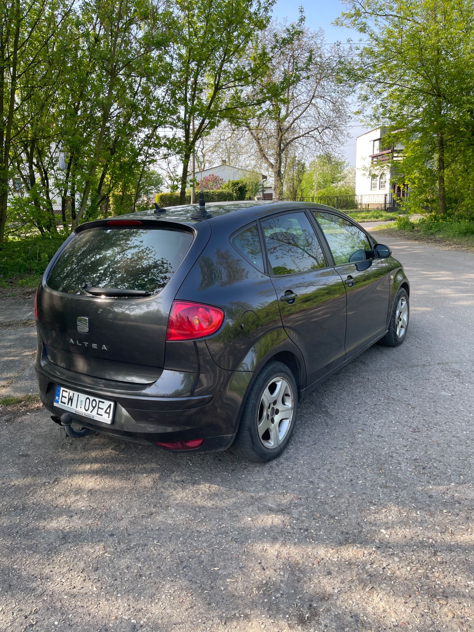 Seat Altea 1.9tdi