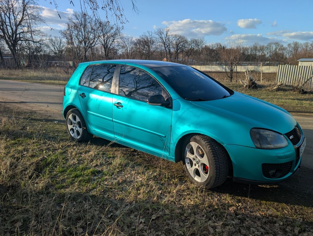 Golf 5 1.6 бензин mpi