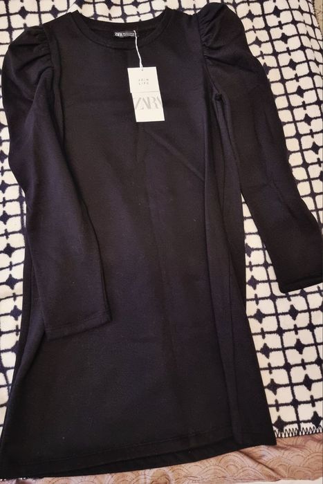Плаття ZARA, тепле, нове, розмір S, довгий рукав