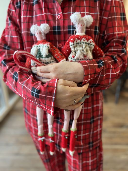 Лялька Тільда/ tilda святковий сканді декор дитячої Zara home, Maileg