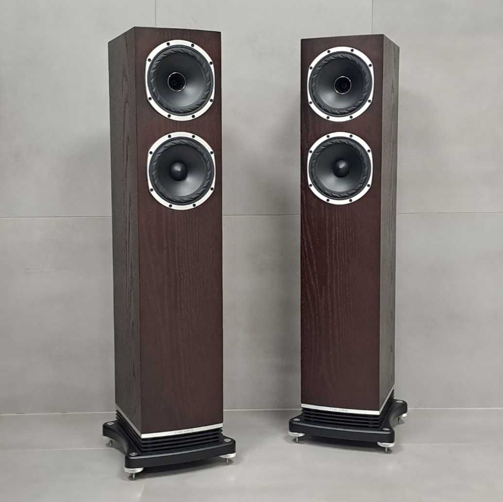 Para Fyne Audio F501 super cena WROCŁAW