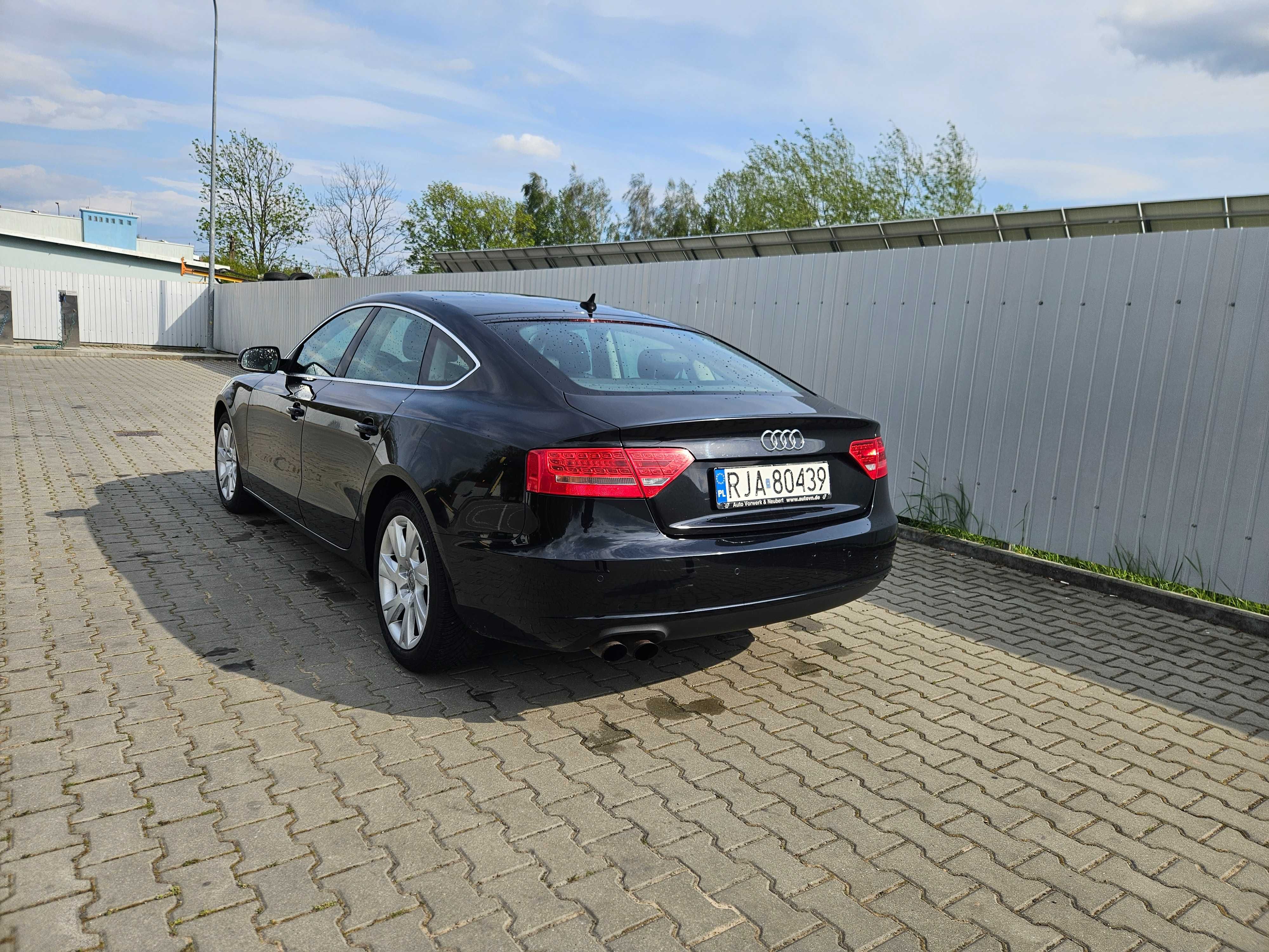 Audi A5 Sportback 2010  1.8 TFSI  Automat