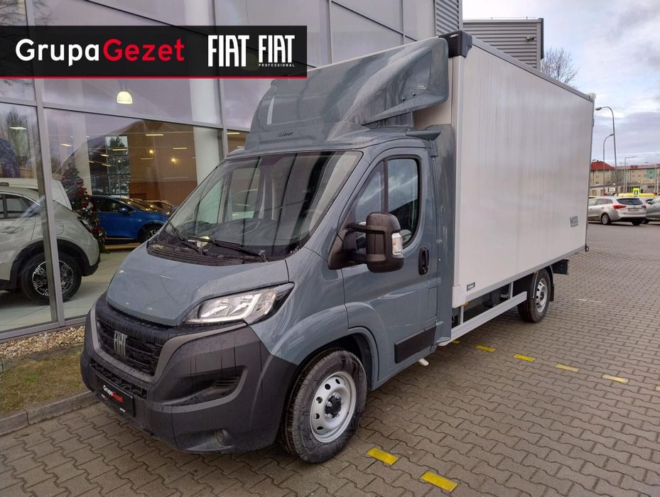 Fiat Ducato  180 KM KONTENER - Wyprzedaż 2024 !