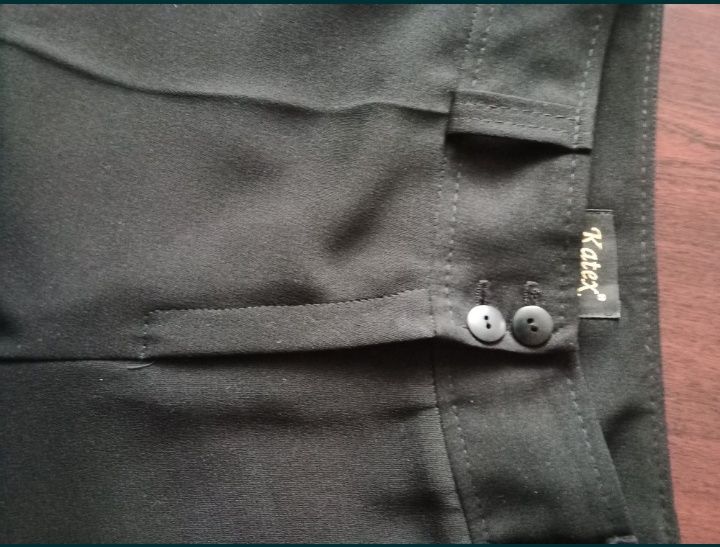 Spodnie damskie , eleganckie