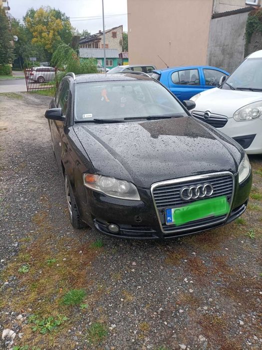 Audi A4 B7 1.9 TDI – wszystko sprawne, gotowe do jazdy!