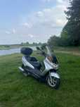 Suzuki Burgman 125