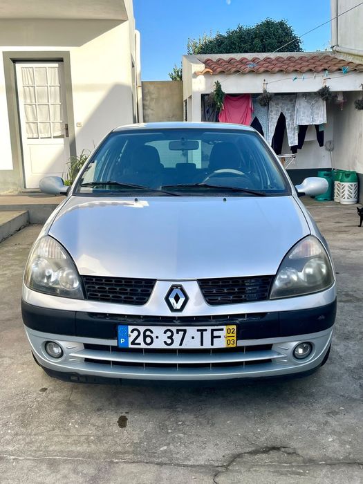 Renault Clio 1.2 16V Dynamique