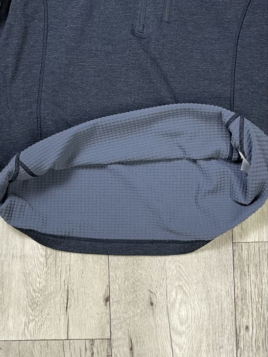 Rab Termic кофта толстовка M размер на флисе серая оригинал