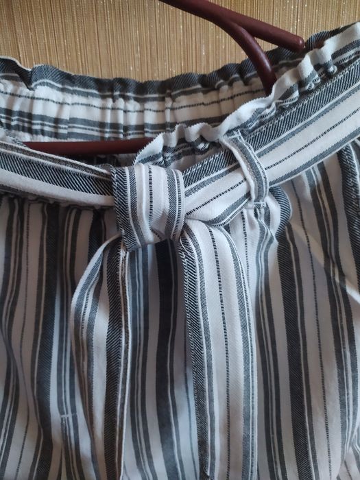 Шорти тканинні (100%бавовна)