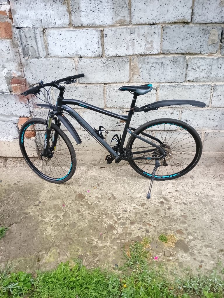 Rower crossowy Haibike Hardnine 4.0