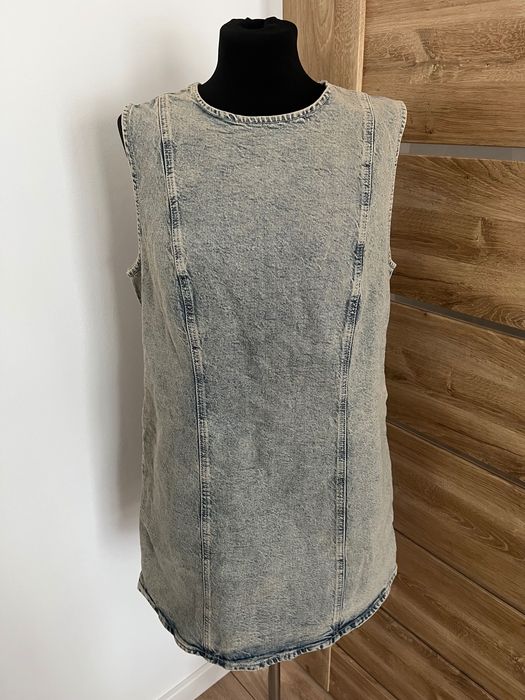 Sukienka jeans nowa rozmiar XL H&M