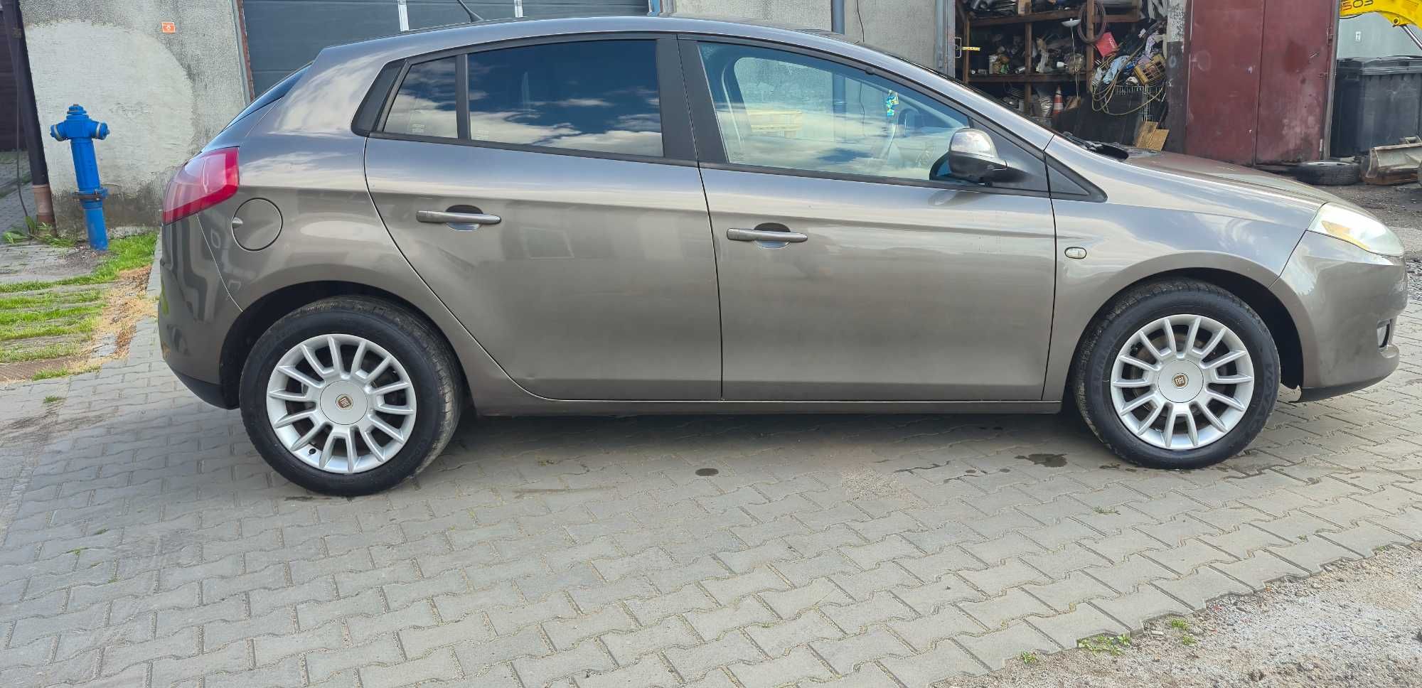 Fiat Bravo II 2007r 1.9JTD 150KM Prywatne