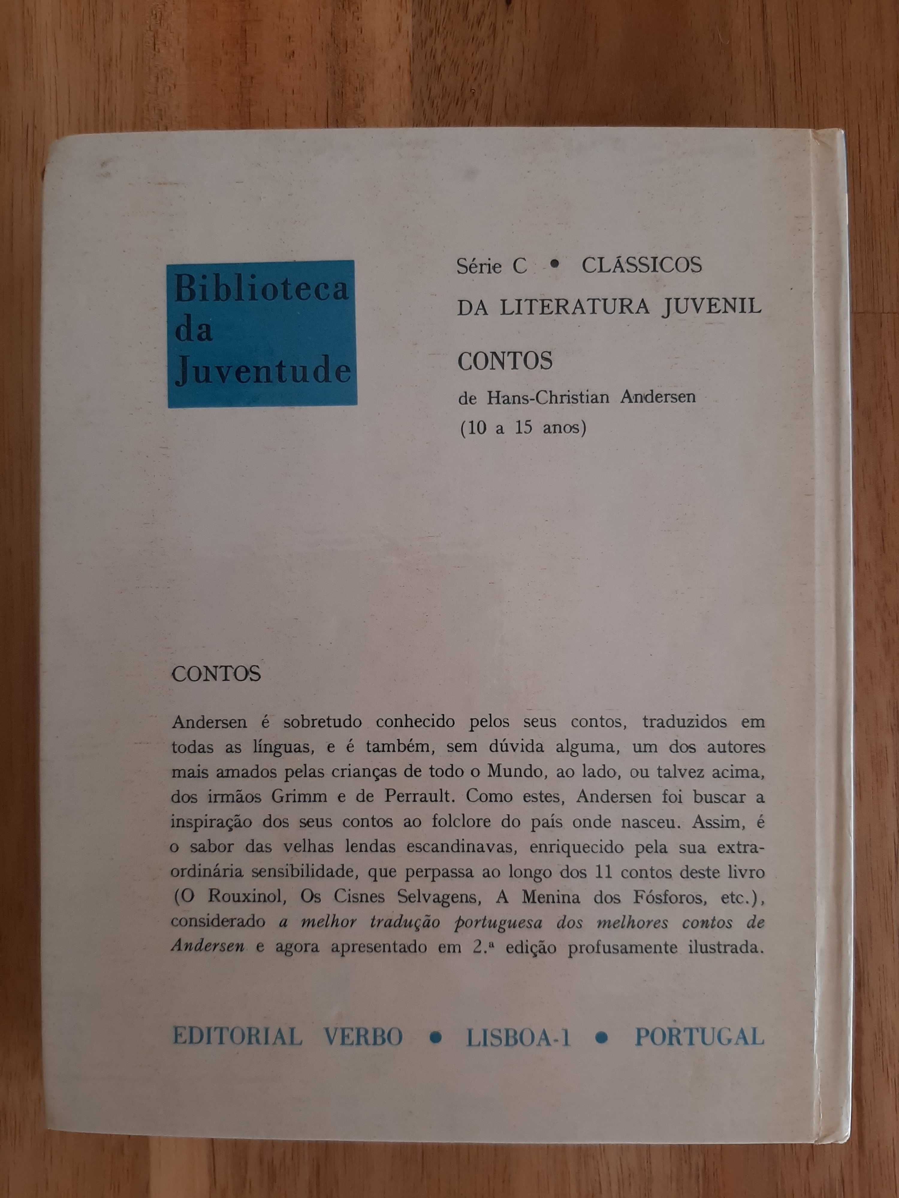 Contos de Hans-Christian Andersen 1966