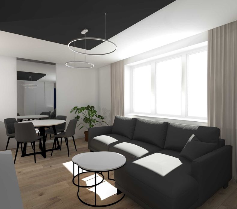 Mieszkanie apartament 45 m2