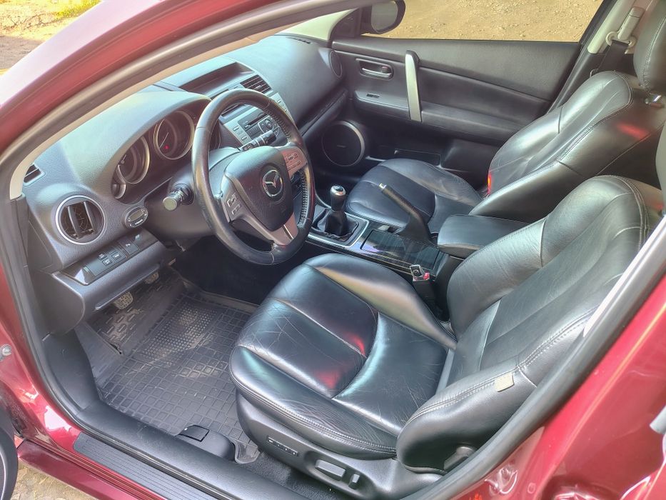 Mazda 6 GH універсал 2009 року