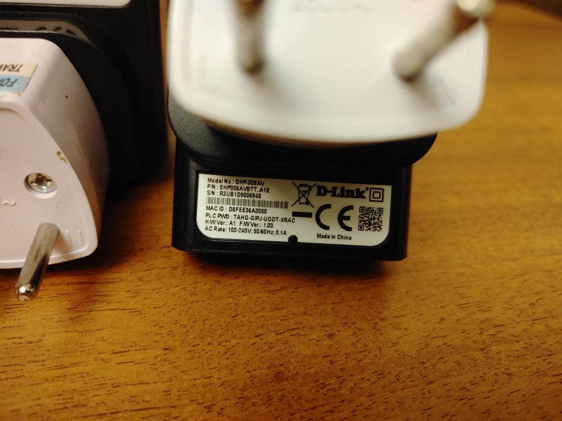 Сетевой адаптер, усилитель wifi d link dhp w310 av