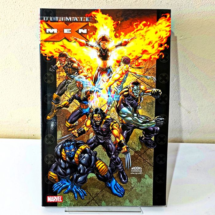 Ultimate X-Men: Ultimate Collection vol.2