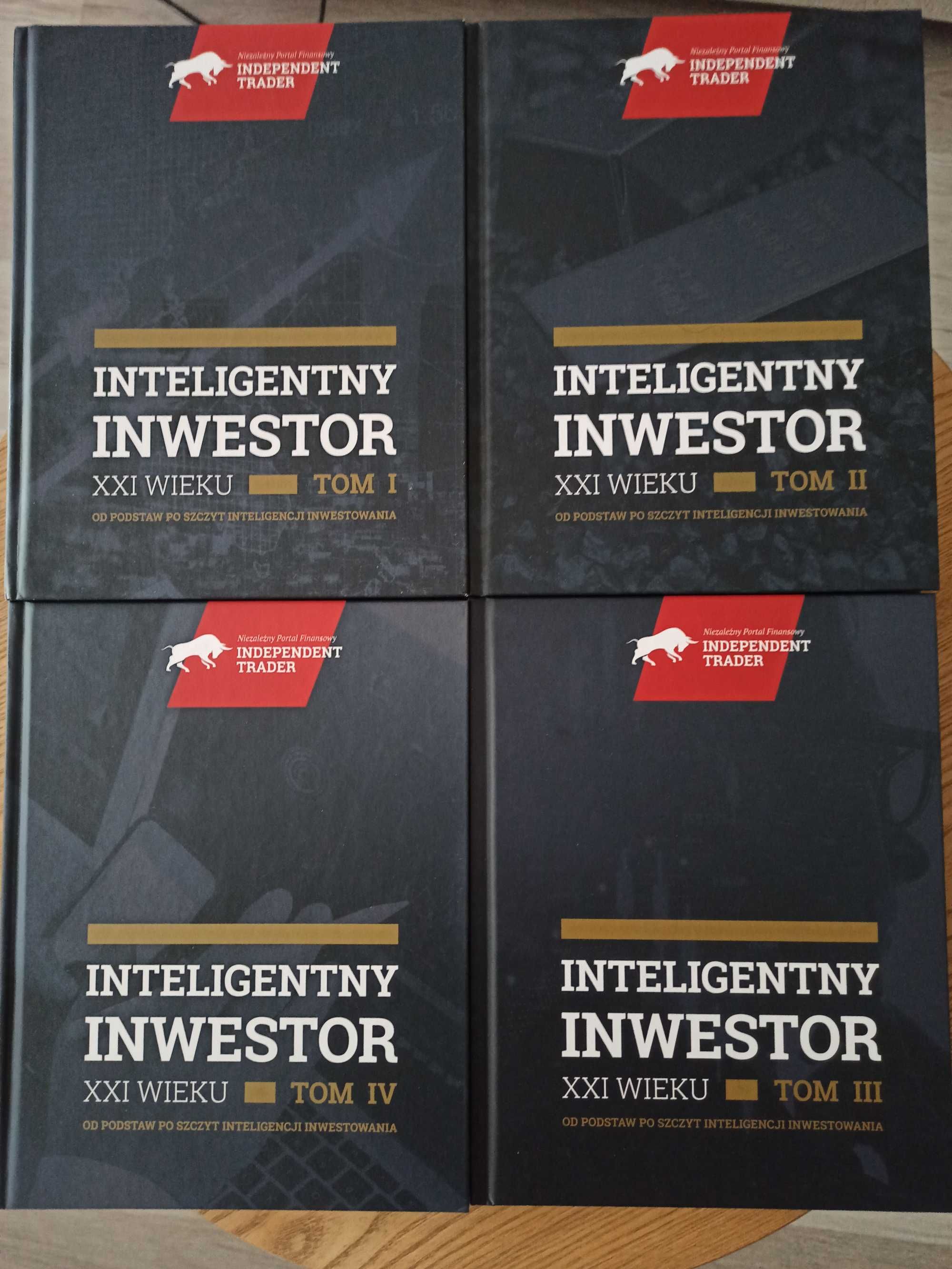 Inteligentny Inwestor XXI wieku