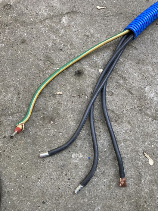 Kabel przewód 35 mm2