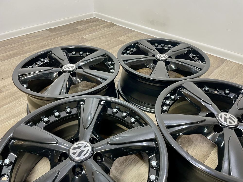 17 5x100 bbs gti golf IV polo beetle audi a3 seat leon ibiza r line