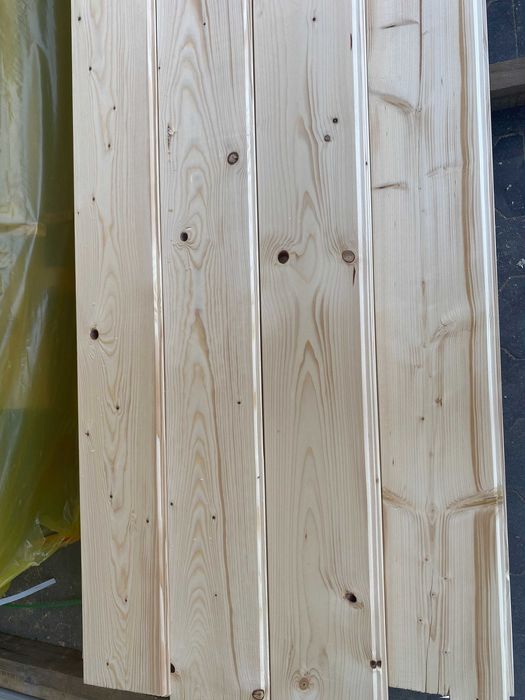 Deska elewacyjna 20cm szeroka szalówka podbitka II gatunek