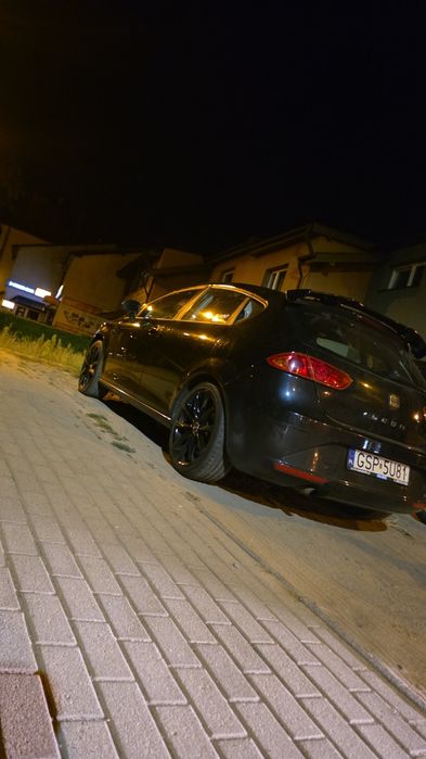 Seat leon 1.6tdi 2011 fl Po  Serwisie