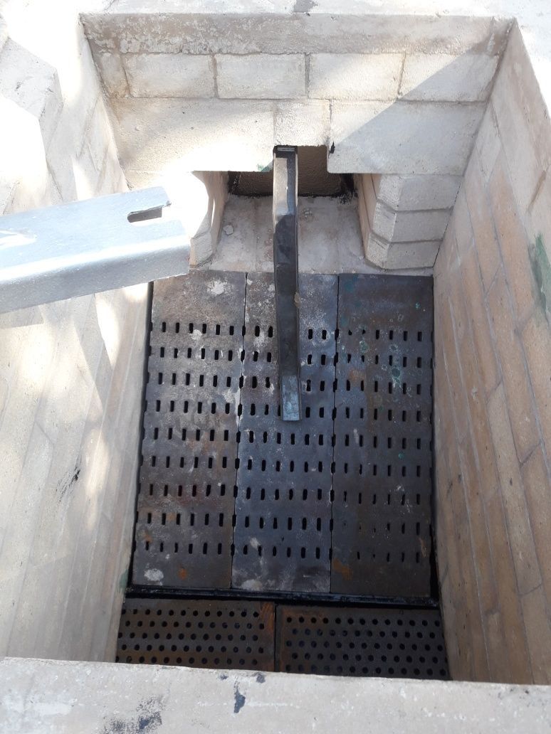Piec na trociny, hamech 180, 250, 500 kW, podajnik, zbiornik, strażak.
