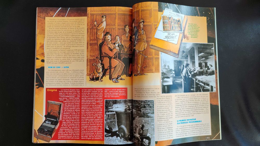 Segunda Guerra Mundial (revista francesa)