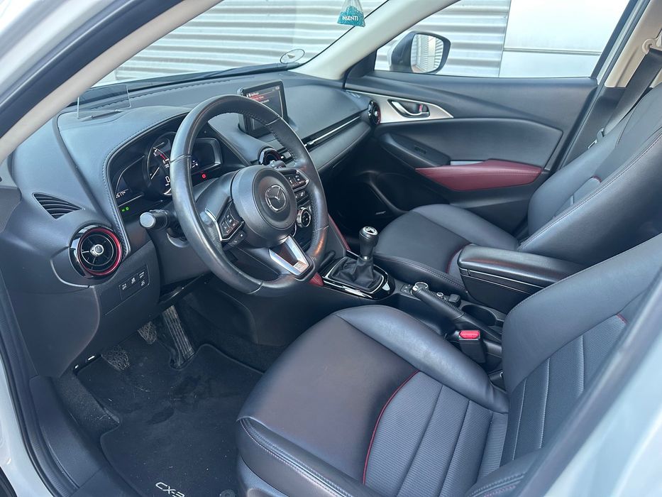 Mazda CX 3 1,5 D