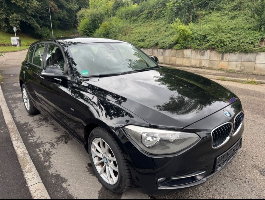 BMW série 1 118d sport line