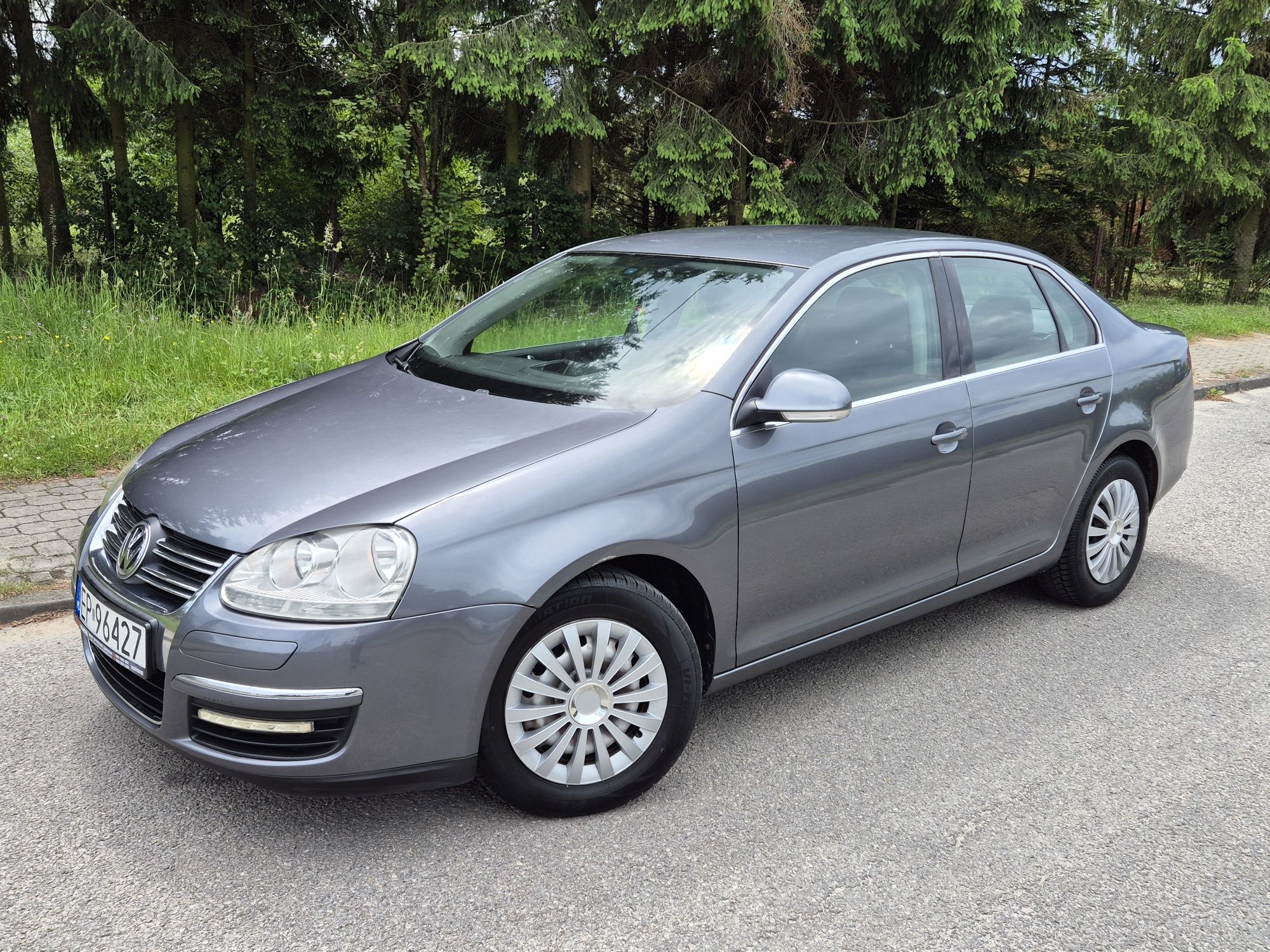 VW JEETA 1.9 TDI BKC Zarejestrowany Klima Elektryka Alu 06r Stan BDB!!