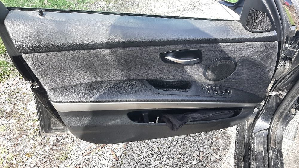 Bmw e90 e91 e92 Radio Tuner Nawigacja Kierownica Uszczelka Panorama