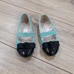 Elegancki buty do sukienki, baleriny rozmiar 24