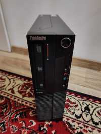 Komputer Lenovo ThinkCentre i3, 8 RAM