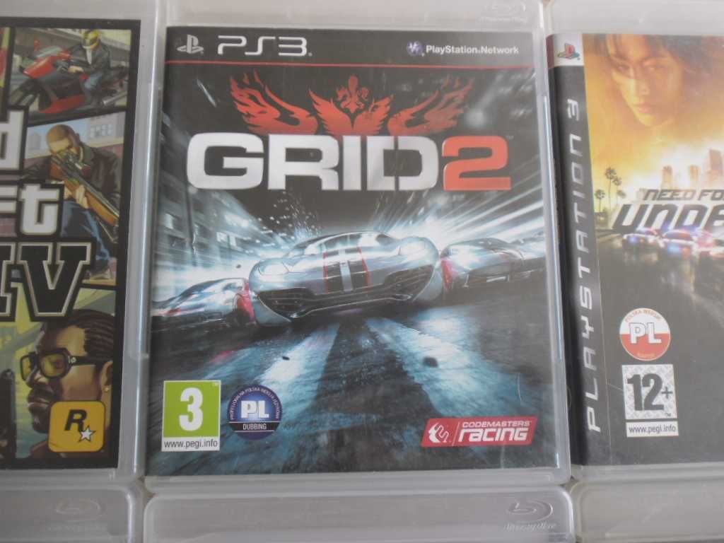 Gry Playstation 3 . Dobre tytuły.