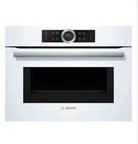 Духова шафа з мікрохвильовим режимом Bosch CMG633BW1