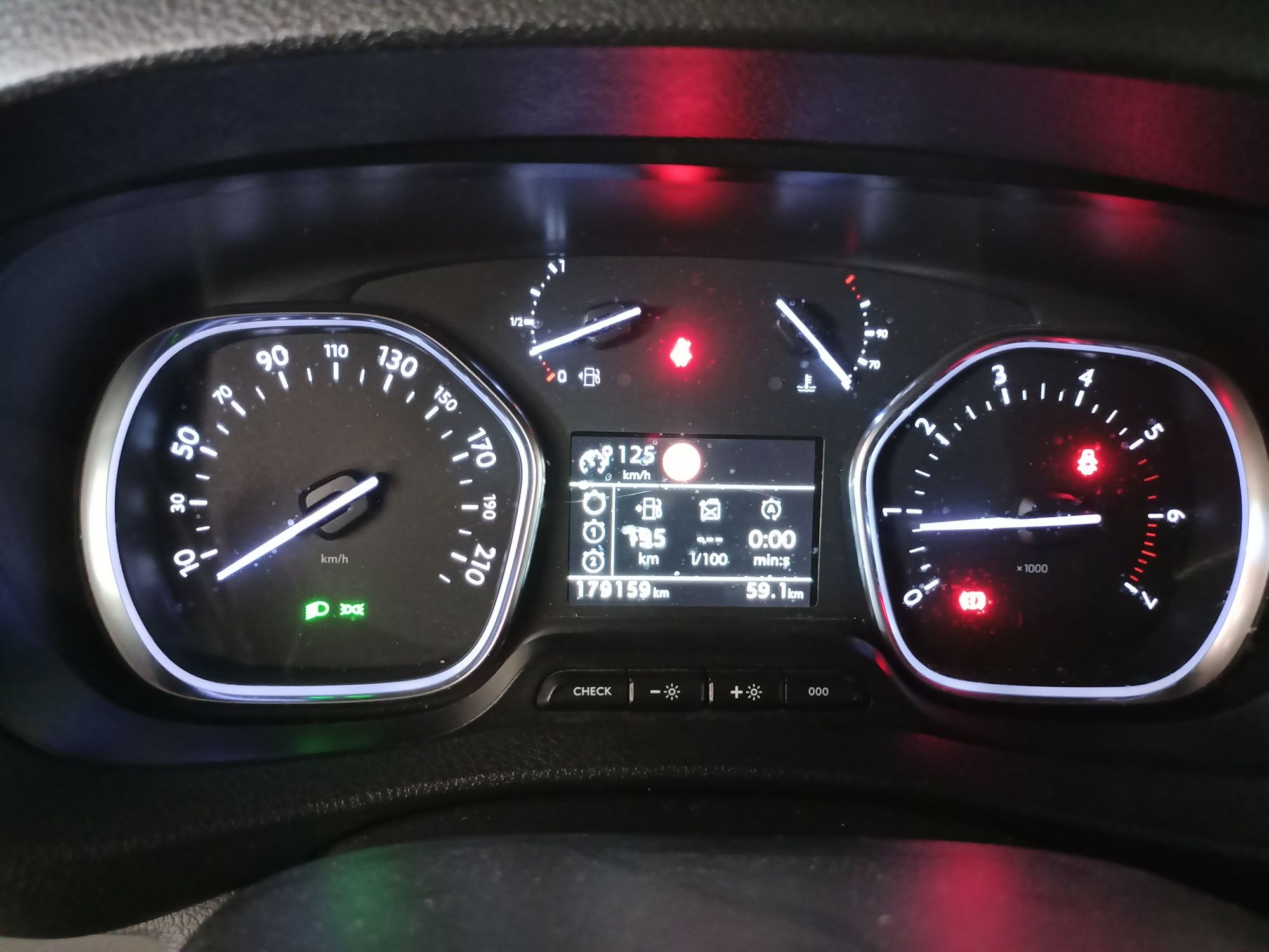 Peugeot Expert 2.0