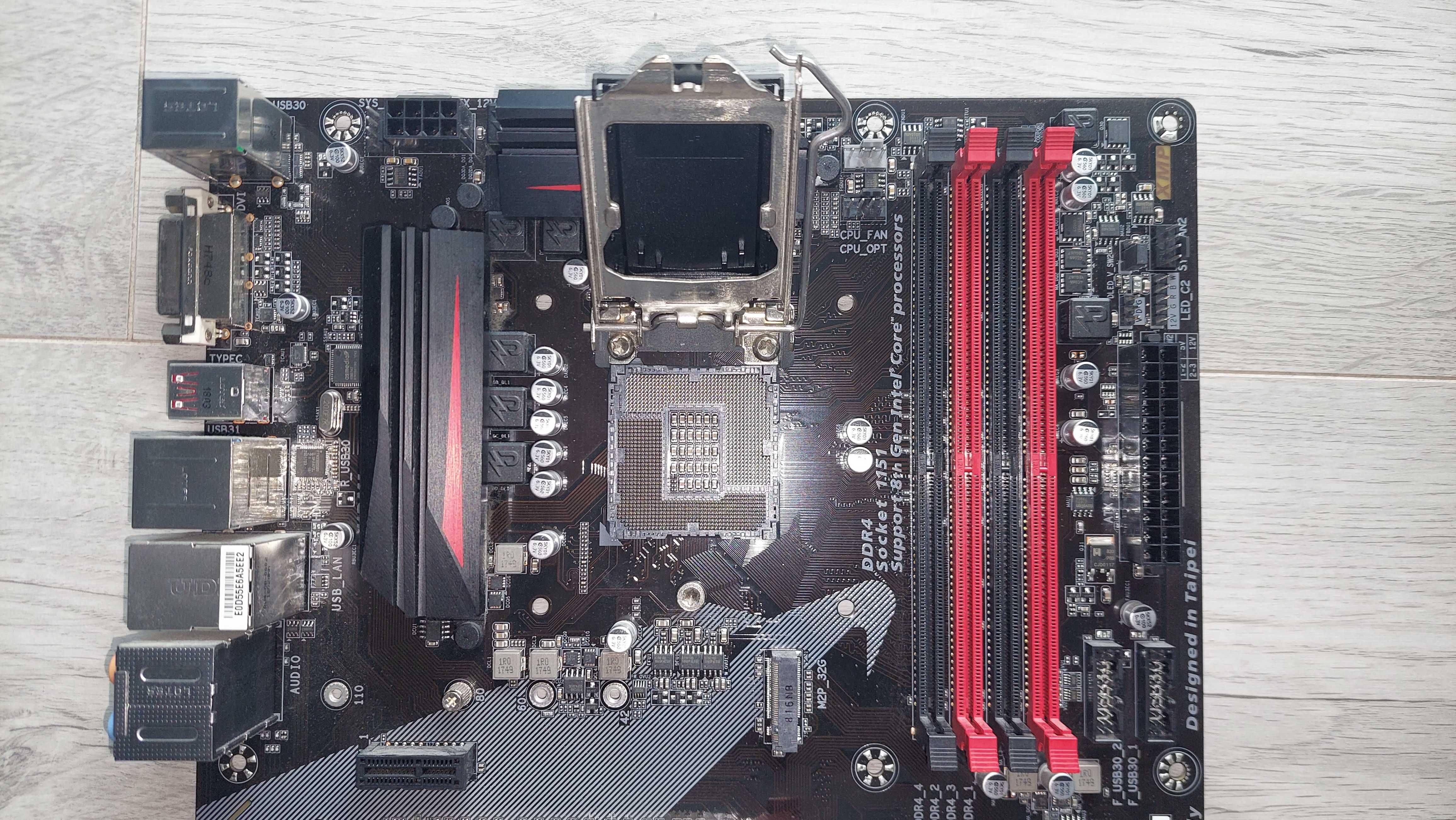 Gigabyte Aorus Z370 Gaming K3/LGA1151/2xM.2/DDR4 BOX okazja